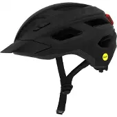 Bell Kick LED Mips, fietsenhelm, zwart