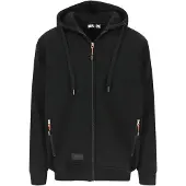 Herock 23MSW2102BK Otis Sweater Met Kap Zwart - Maat L