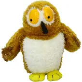 De Gruffalo Gruffalo Uil 18 cm - Knuffel