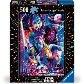 Ravensburger Star Wars Episode I Puzzel - 500 Stukjes