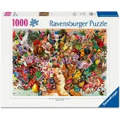 Ravensburger puzzel puzzle passion 1000 stukjes |