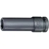 Stahlwille 2309 21 23090221 Zeskant Dopsleutelinzetstuk 12.5 mm 1/2 1/2 (12.5 mm)