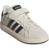 Adidas Sneakers 'Grand Court 00S' zwart / wolwit