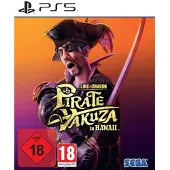 Als een draak: Piraten-Yakuza op Hawaii (PS5)