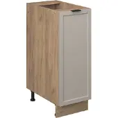 Vicco Fame-Line Apotheekkast – 30 cm zonder werkblad GrijsBeige