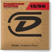 Dunlop DAP1356 Snaren voor akoestische gitaar