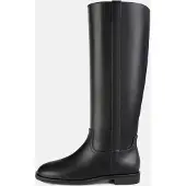 L37 HANDMADE SHOES Boots 'ASTEROID BELT' zwart
