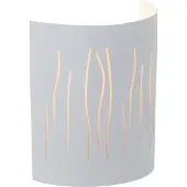 Brilliant Kinley 93461/05 Wandlamp E27 40 W LED Wit