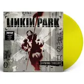 Warner Music Linkin Park - Hybrid Theory (Yellow LP)