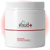 Vaud Premium Matcha Powder - 100% Puur Matcha Thee Extract - Natuurlijke Energie & Focus 150 g