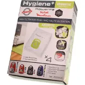 Rowenta Seb ZR200920 stofzuigerzak hygiene aromatic