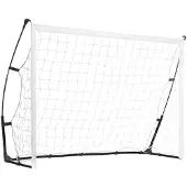 Prosport 2x Voetbaldoel, Opvouwbaar 360 x 180 cm
