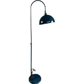 Bamyum Tavion hanglamp, Moderne stijl, Ø37 cm, goudkleurig metalen lamp
