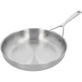 Demeyere Essential 5 RVS Koekenpan – Koekenpan Inductie - 28 cm – PTFE-vrij