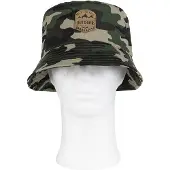 Fostex Bucket hat Woodland S-M