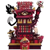 Youtooz Hazbin Hotel Vinyl Figure Old Hazbin Hotel 19 cm Beeld