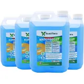 Famiflora Waterboost 4x5L - Verwijdert troebel water volledig zodat je direct kan genieten van kristalhelder water