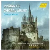 OUTHERE Jugendkonzertchor D. Chorakad. Dortmund - Romantische Chorwerke: Deutsche Motetten (CD)