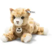 Steiff Mimmi kat rood tabby, 24 cm