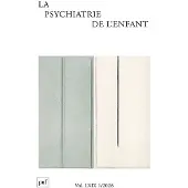 Puf PSYCHIATRIE DE L'ENFANT,69-1