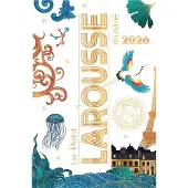 Larousse PETIT ILLUSTRE 2026