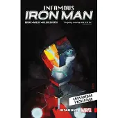 Panini INFAMOUS IRON MAN