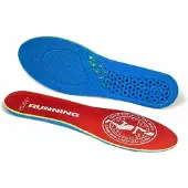 Footgel Running Insole Blauw EU 43-47 Man