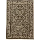 Muratap Tabriz oosters klassiek laagpolig vloerkleed 160x230 cm