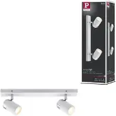 Paulmann Zyli 66711 Plafondlamp voor badkamer 20 W Wit, Chroom