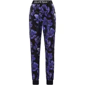 Philipp Plein Broek Flowers