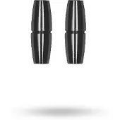 Shots Ouch - Magnetische Tepelklemmen - sensuele cilinder - Grijs