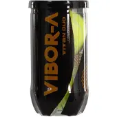 Vibor-A Titan Duo 2-ballen buis