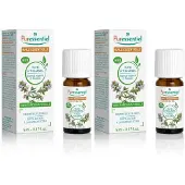 Puressentiel Tijm Thujanol Essentiële Olie Bio 2x5 ml Etherische olie