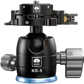 Sirui Low Gravity Head KS-5