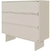 Selsey Windy ladekast | Design mdf beige 101x88x35 cm ladekasten | NADUVI