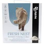 District 70 Fresh Nest - Klontvormende kattenbakvulling