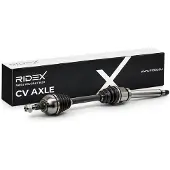 RIDEX 13D1962 Aandrijfas