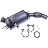 DENCKERMANN N100025Q Roetfilter (DPF)