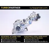TURBO´S HOET 2101289 Turbocharger