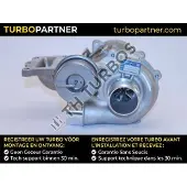 TURBO´S HOET 2101252 Turbocharger