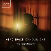 New Arts International Bv Head Space: Candlelight