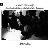OUTHERE Various Artists - La Votz Deus Anjos - La Voix Des Anges (Polyphonies Du Béarn & Des Pyrénées Gasconnes) (CD)