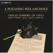 Ginza.se Chelysconsort Of Viols, James Akers & Emma Kirkby - A Pleasing Melancholy (SACD)