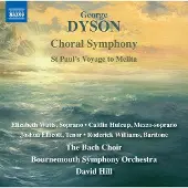 OUTHERE Watts, Hulcup, Ellicott, Williams, The Bach Choir, - Choral Symphony . St Paul's Voyage To Melita (CD)