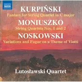 OUTHERE KURPIN?SKI - MONIUSZKO - NOSKOWSKI