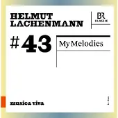 OUTHERE Symphonieorchester de Bayerischen Rundfunks - Lachenmann: My Melodies (CD)