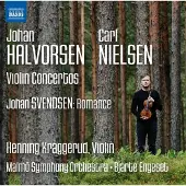 Naxos Concertos pour violon