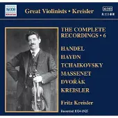 Naxos Complete recordings Volume 6