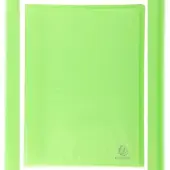 Exacompta Showalbum 85463E A4 Groen 40 hoezen 12 Stuks