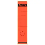 Leitz Rugetiketten voor standaard en hardboard mappen